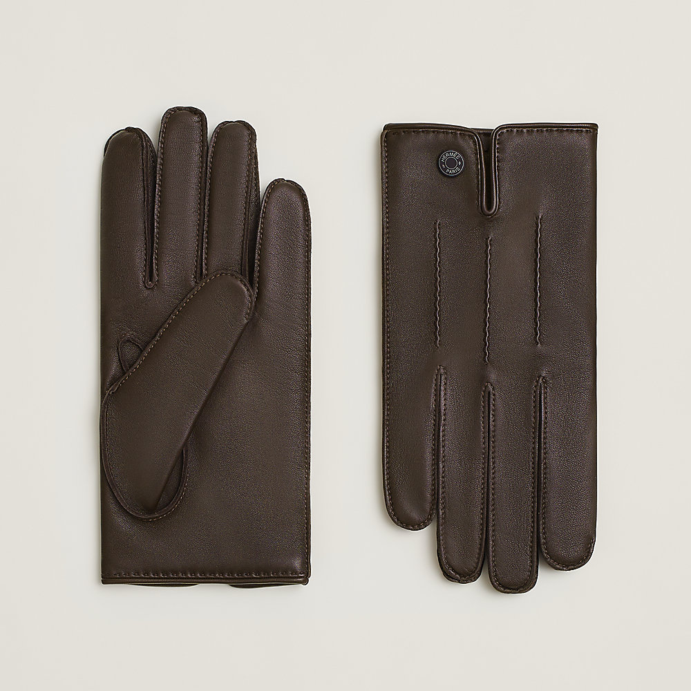 手袋 《クルー・ド・セルII》 | Hermès - エルメス-公式サイト